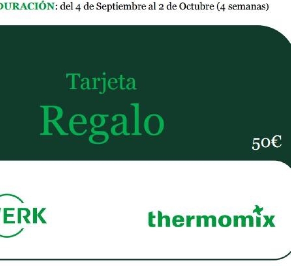 Edición 3º aniversario Thermomix®