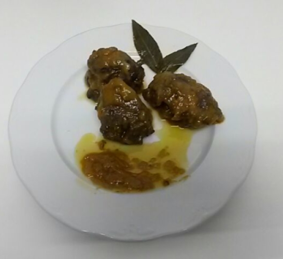 Carrillada iberica