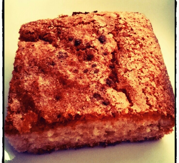 Torta de Cardamomo