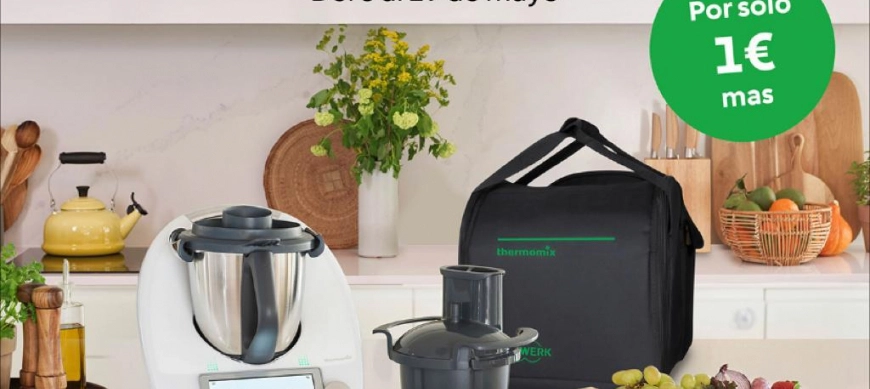 TM6+BOLSA DE TRANSPORTE+ CORTADOR