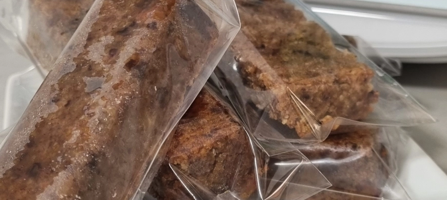 Barritas Energéticas