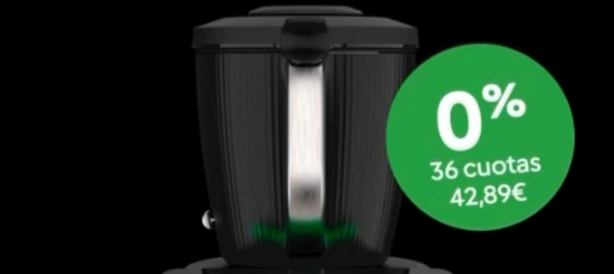 THERMOMIX TM 7 AL 0% HASTA EL 30/09