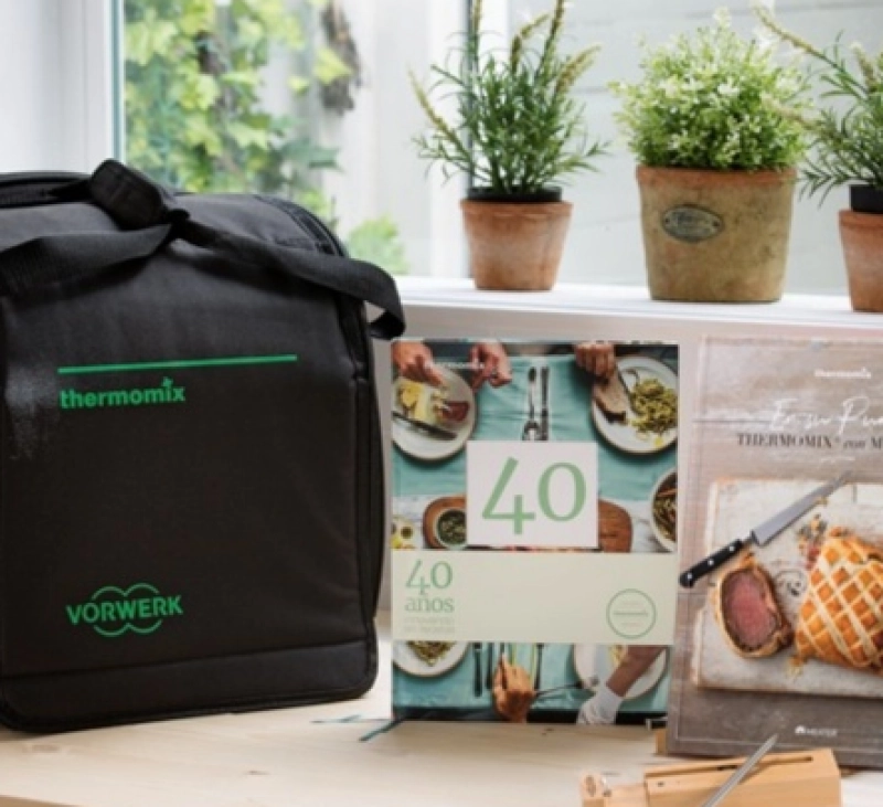 Thermomix® con MEATER®