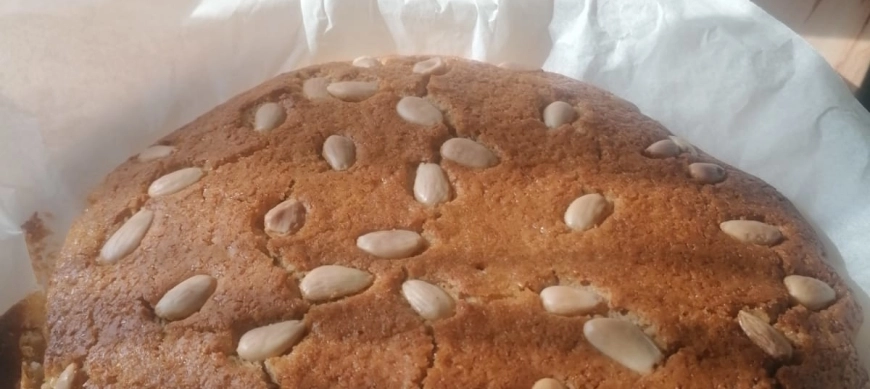 Torta Vélez Saludable