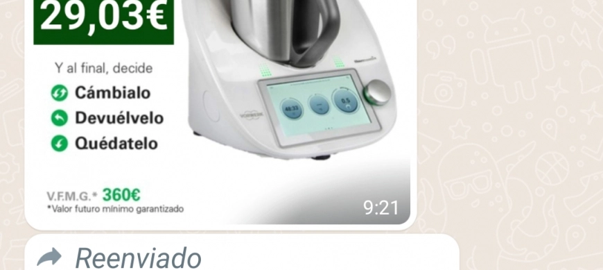 Nuevo accesorio Thermomix