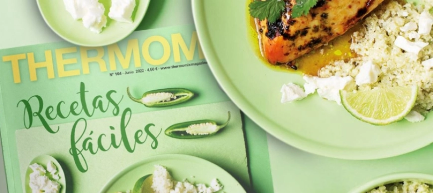 REVISTA THERMOMIX JUNIO