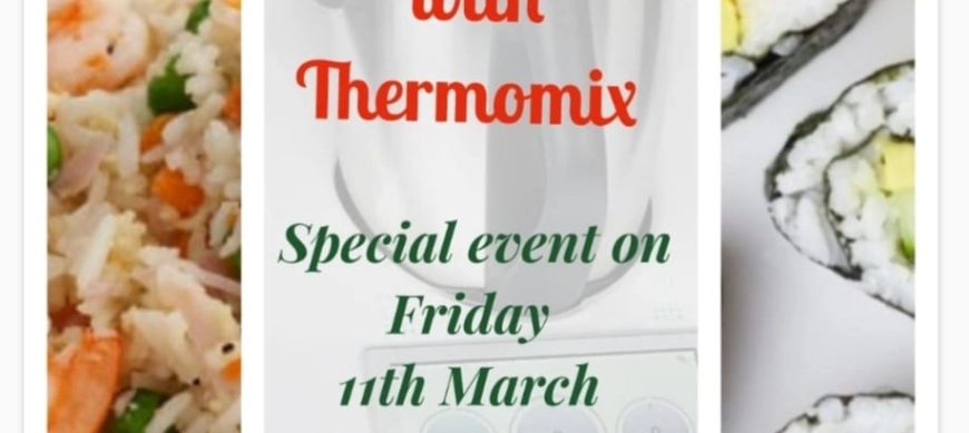 Clase Magistral Sushi, gyozas y Delicias Asiáticas