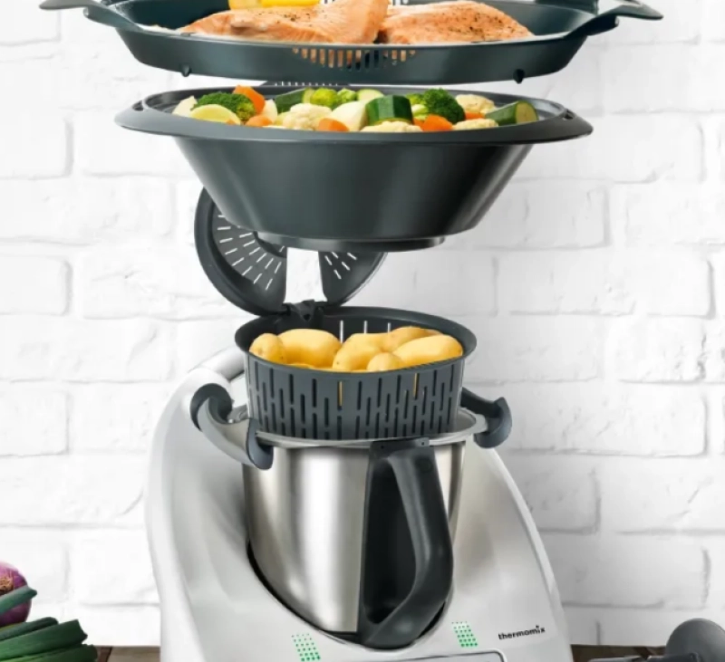 Thermomix te facilita la vida