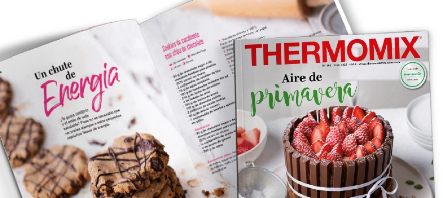 REVISTA ABRIL THERMOMIX