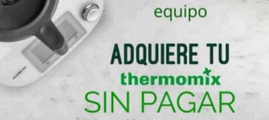 Thermomix con descuento