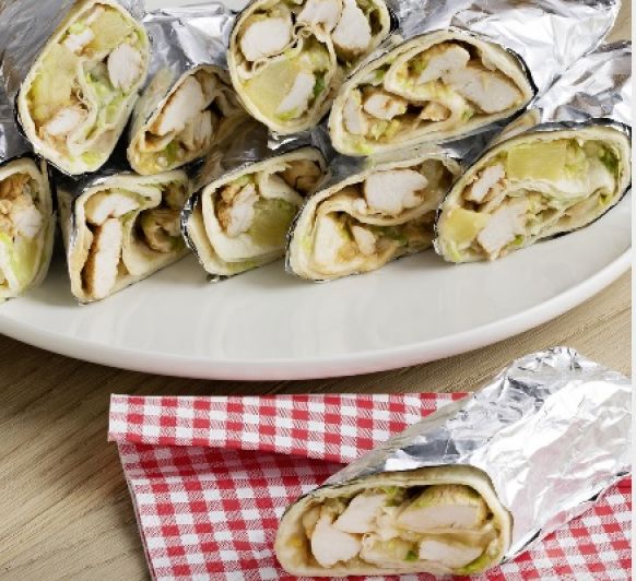 FAST FOOD SALUDABLE