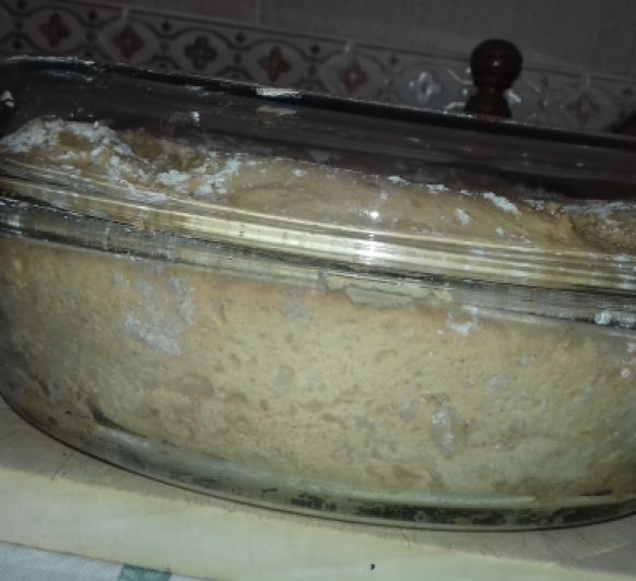 Pan exprés sin gluten