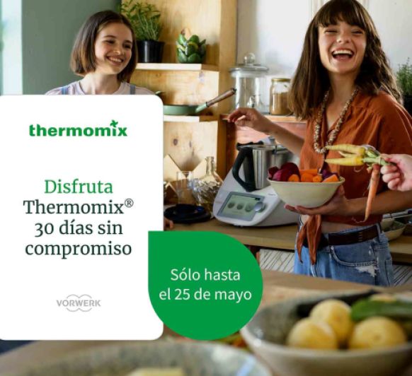 Disfruta Thermomix® TM6