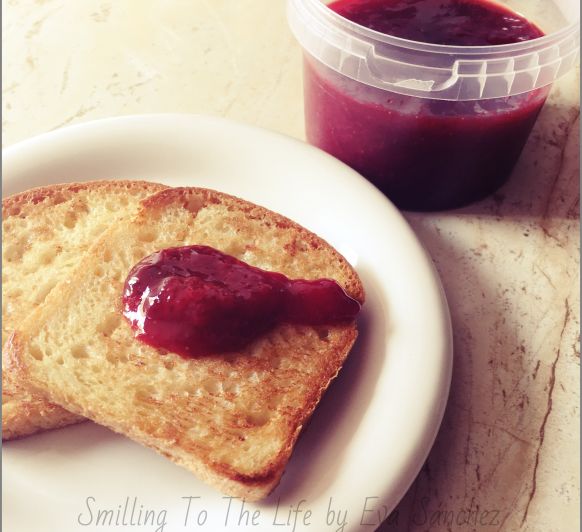 MERMELADA DE FRESA EN Thermomix®