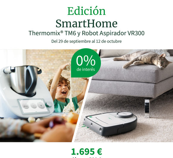Compra Thermomix® en Málaga con la mejor promoción