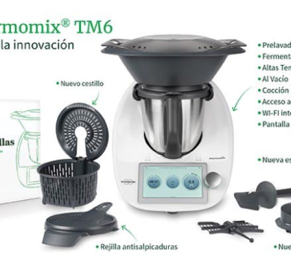 DISFRUTA DE Thermomix® SIN PAGAR