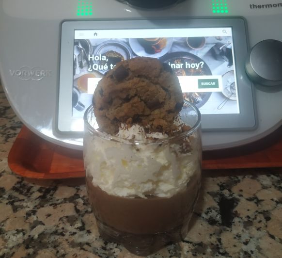 Dalkys o yogur de chocolate cremoso