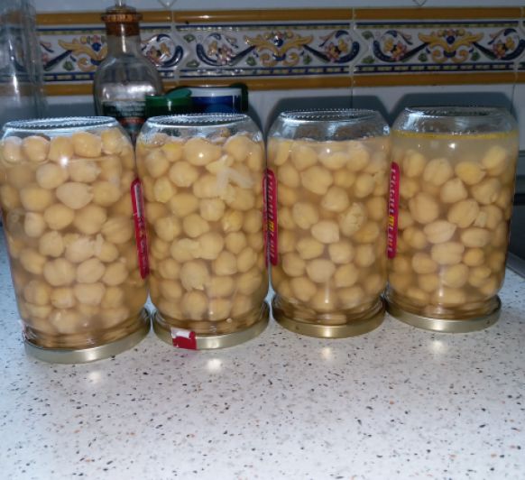 Garbanzos