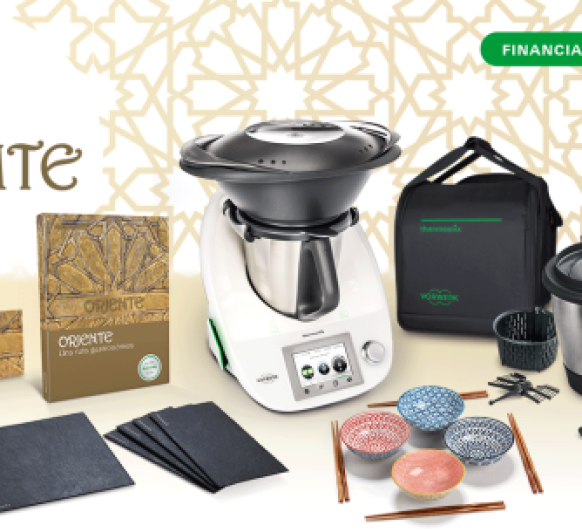 Financia tu Thermomix® al 0%