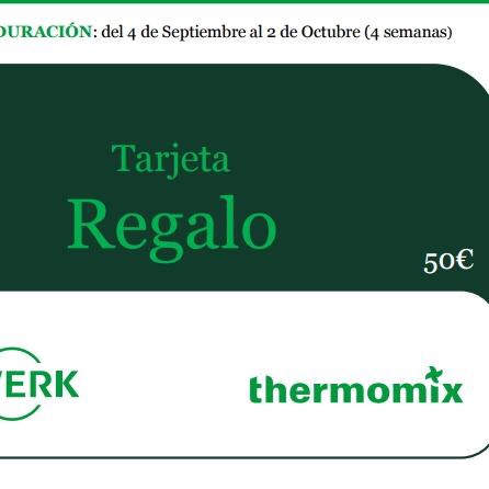 Edición 3º aniversario Thermomix®