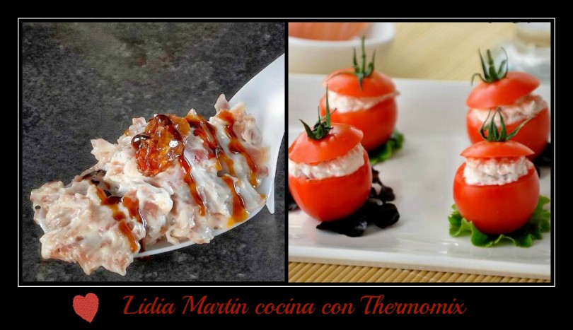 Receta de Cremoso de Ibérico con Thermomix
