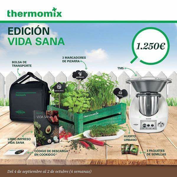 Edicion vida sana