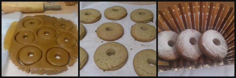 Receta de Roscos de Vino con Thermomix®