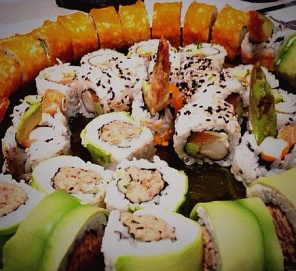 DÍA INTERNACIONAL DEL SUSHI