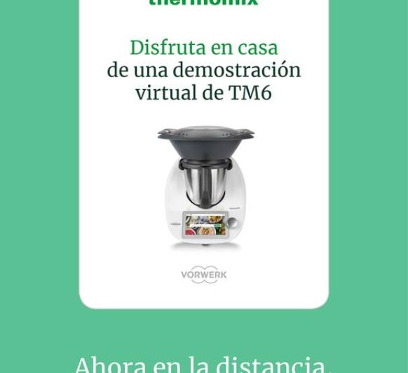 DEMOSTRACIÓN VIRTUAL CON TM6