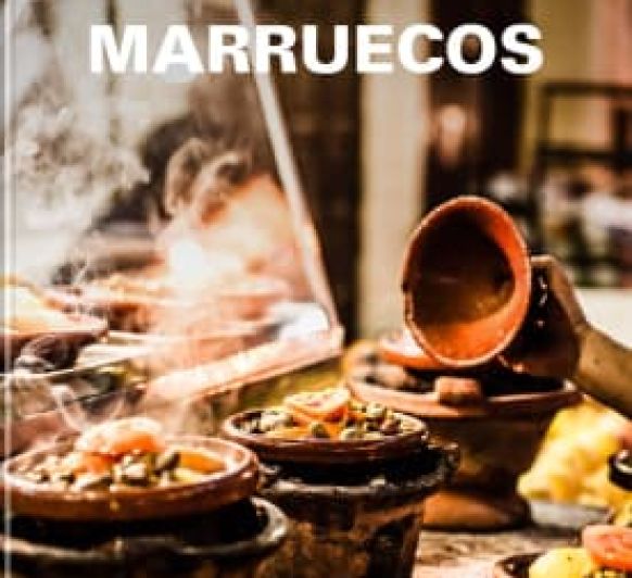 TALLERES DE COCINA MARROQUÍ !