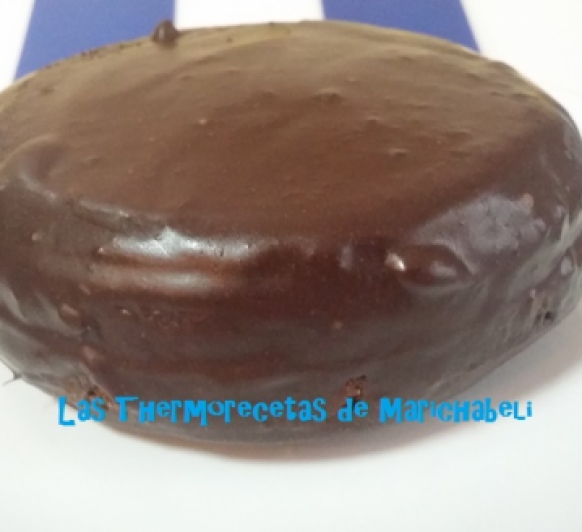 Tarta Sacher