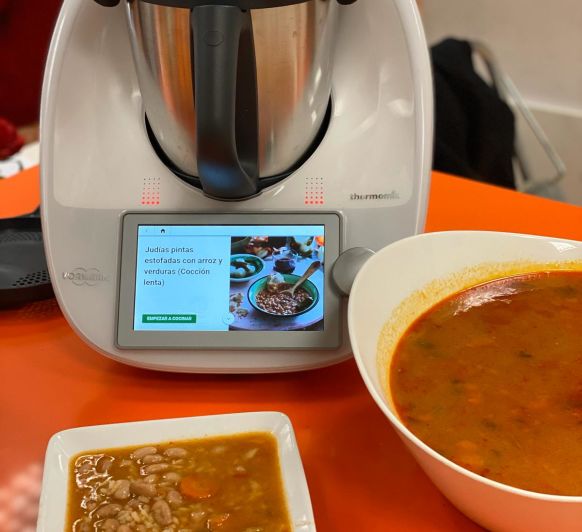 Cocina tradicional con Thermomix®