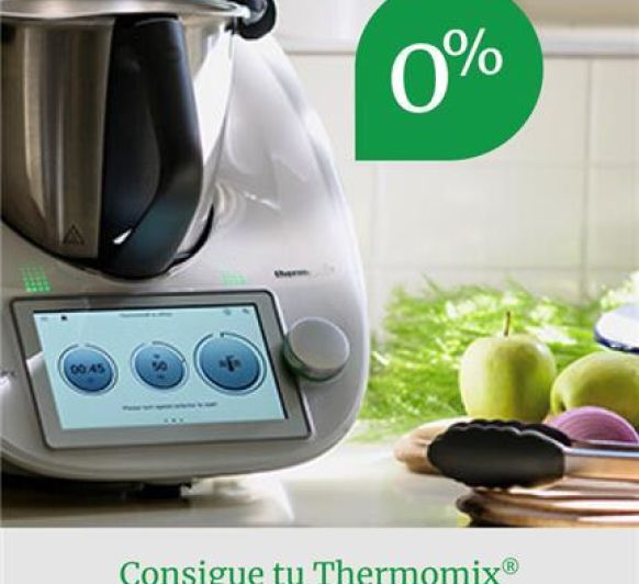 Thermomix® AL 0% ES TU MOMENTO