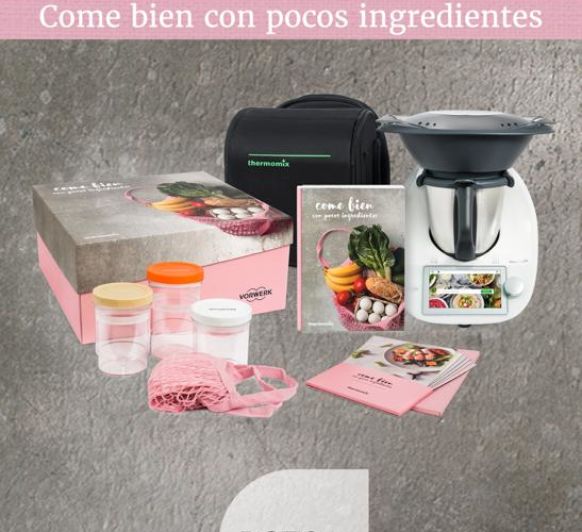 Come bien con pocos ingredientes