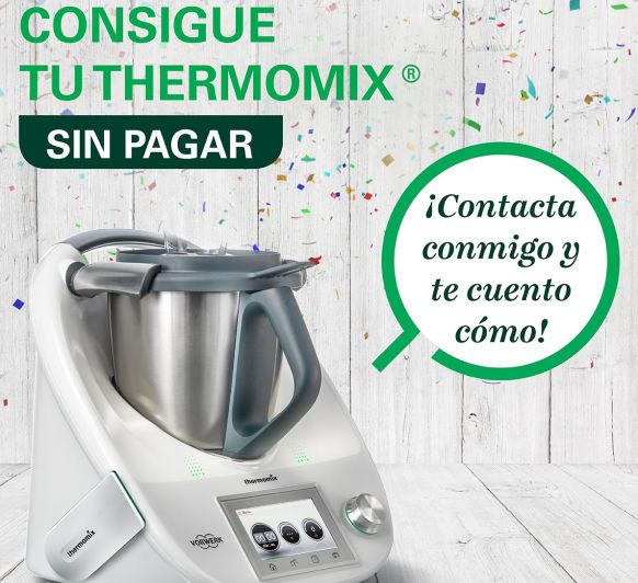 DIRECCIONES Thermomix® QUE NO TE PUEDEN FALTAR