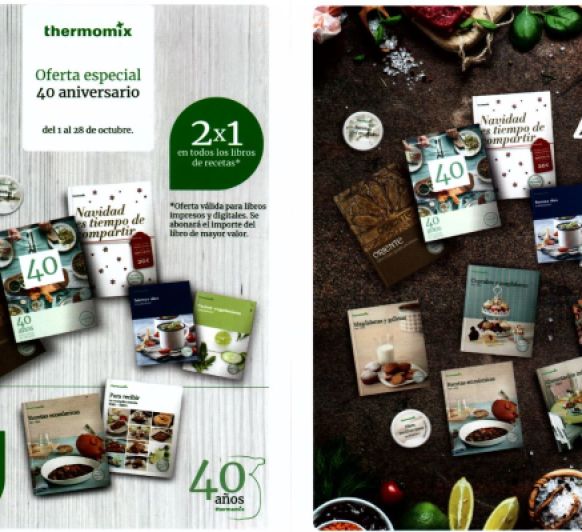Promoción libros impresos y digitales Thermomix Málaga Mefistófeles 16