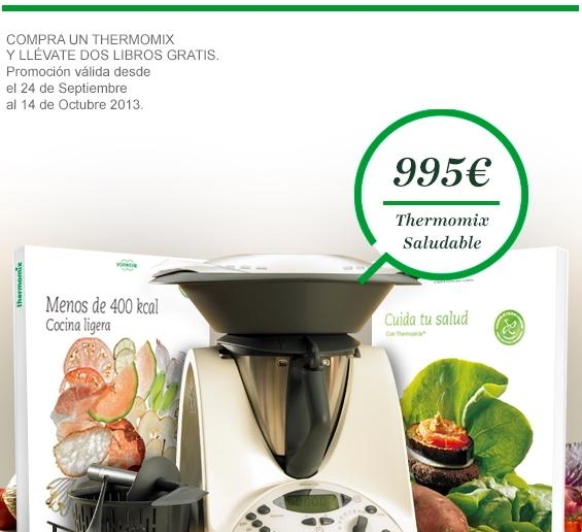 Thermomix® SALUDABLE