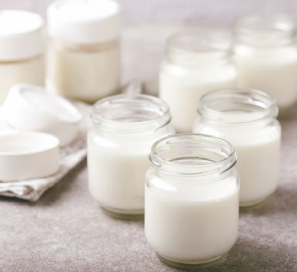 Yogurt Natural en Thermomix® : modo fermentar en TM6