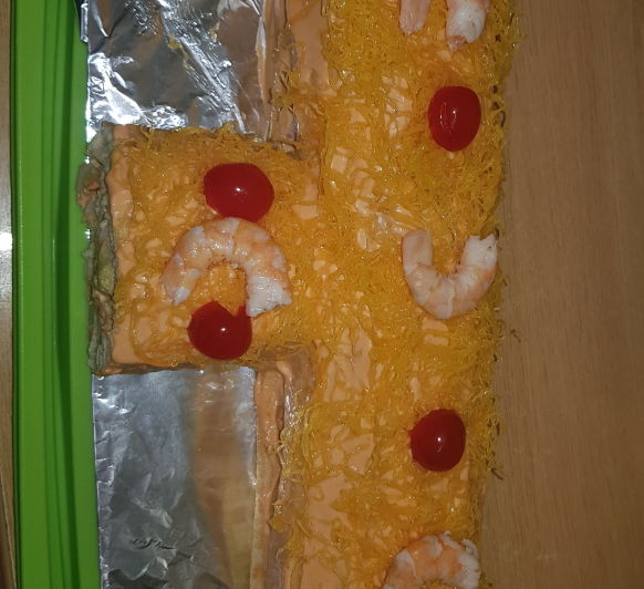 Tronco de marisco