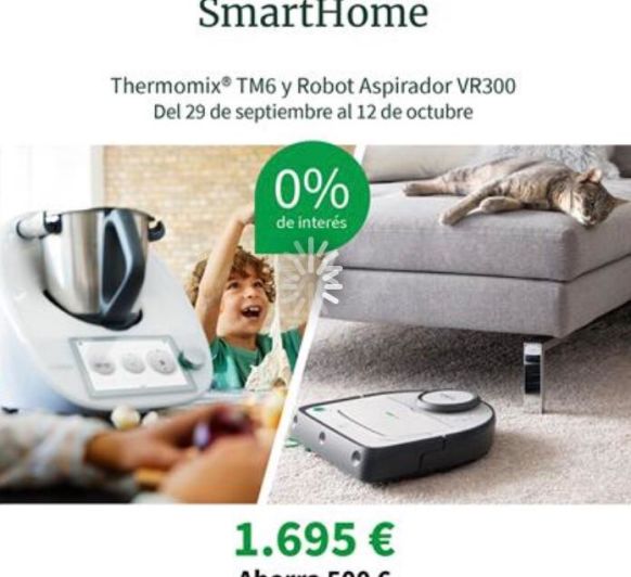 Thermomix® Esdicion SmartHome
