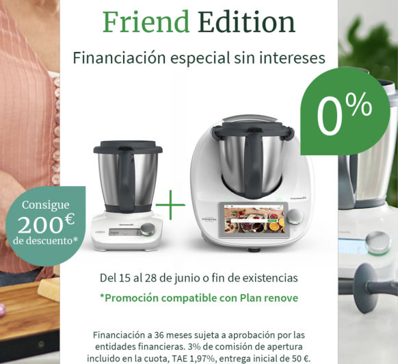 Thermomix® Friend Edition por 47,27€