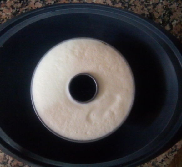 Flan de huevo