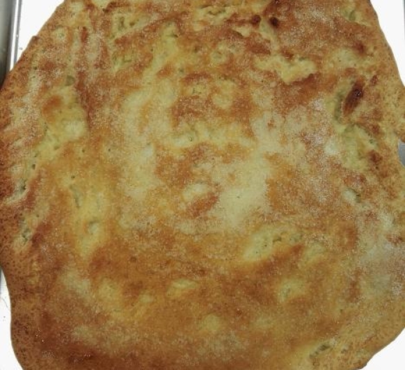 Pan de cañada con Thermomix® (pan dulce)