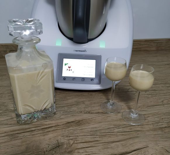 LICOR DE TURRÓN