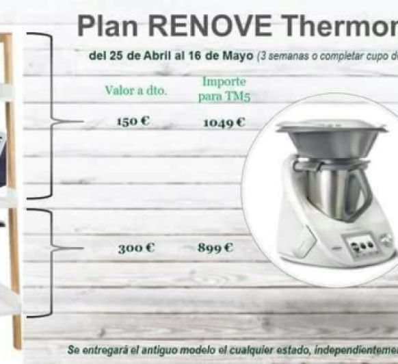 PLAN RENOVE Thermomix® 