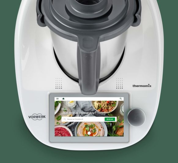 Mesas dulces con la nueva Thermomix® Tm6