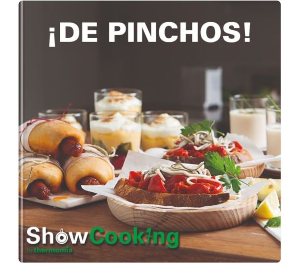 SHOW COOKING '' DE PINCHOS ''