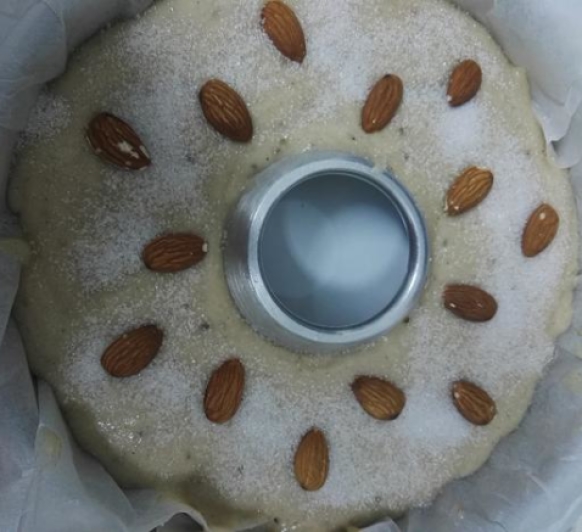 Torta de Vélez (Receta de mi madre) con Thermomix®