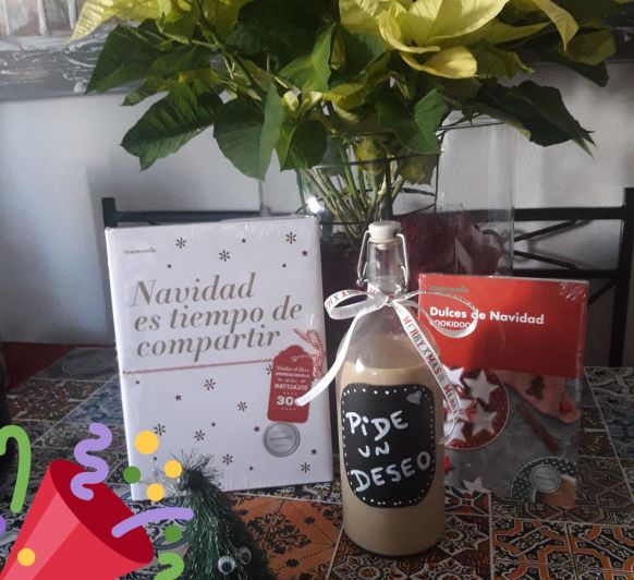 LICOR PIDE UN DESEO ( Baileys Casero)