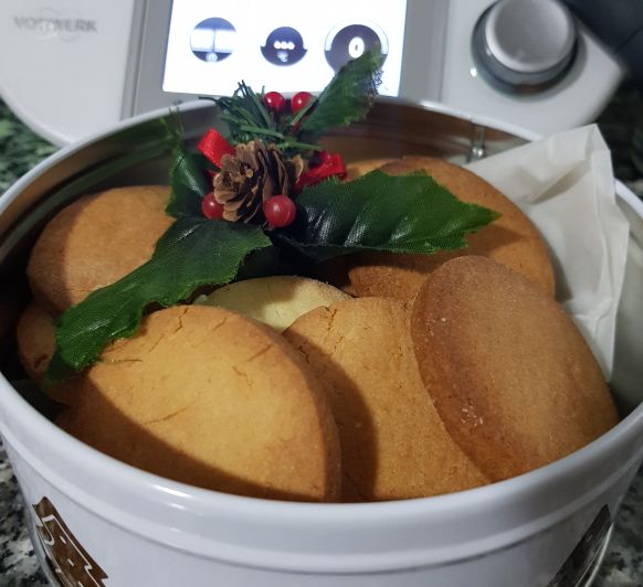 GALLETAS PARA DECORAR